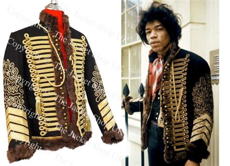 jimi hendrix jacket copy